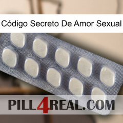 Código Secreto De Amor Sexual 08